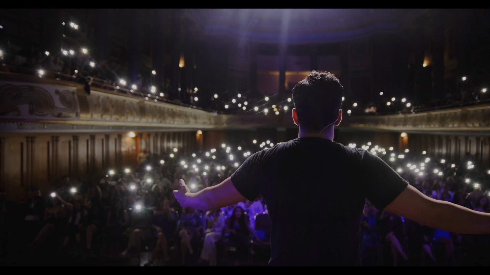 Reza Bahram – Konzert – Kurhaus Wiesbaden